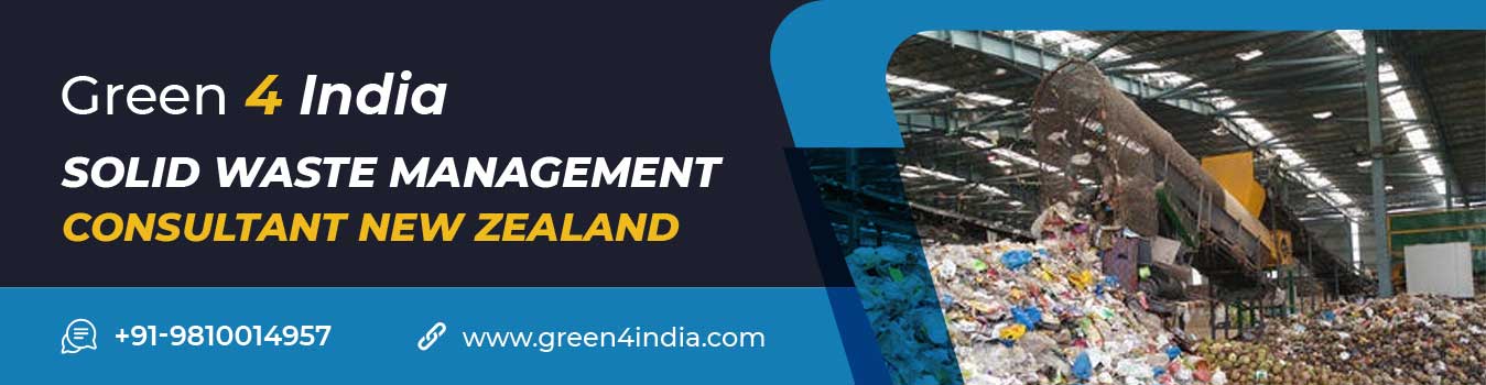 Solid waste management consultant in New Zealand