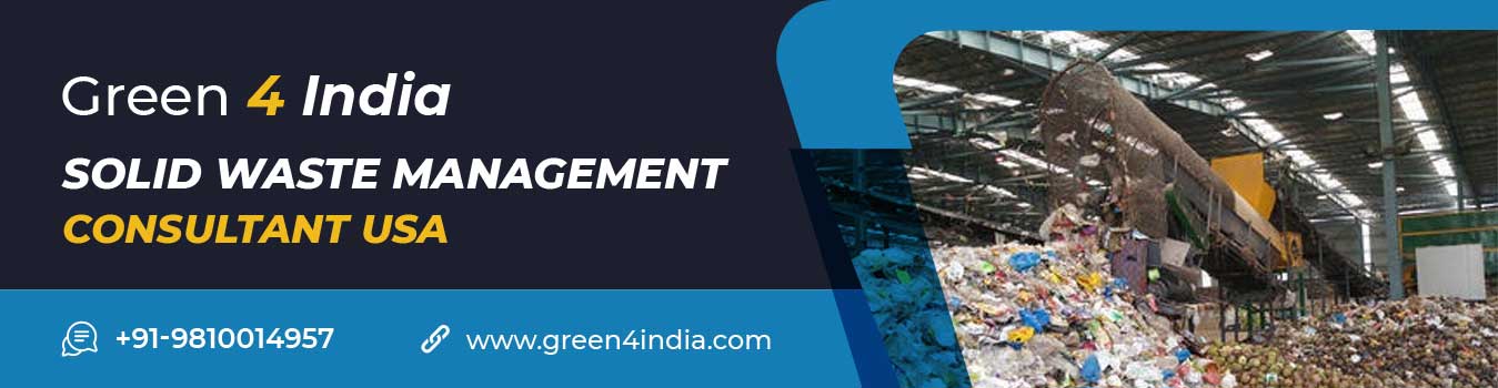Solid waste management consultant in USA