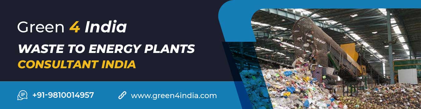 Waste to energy plant consultants in India