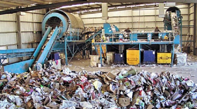 solid waste management consultants in Delhi